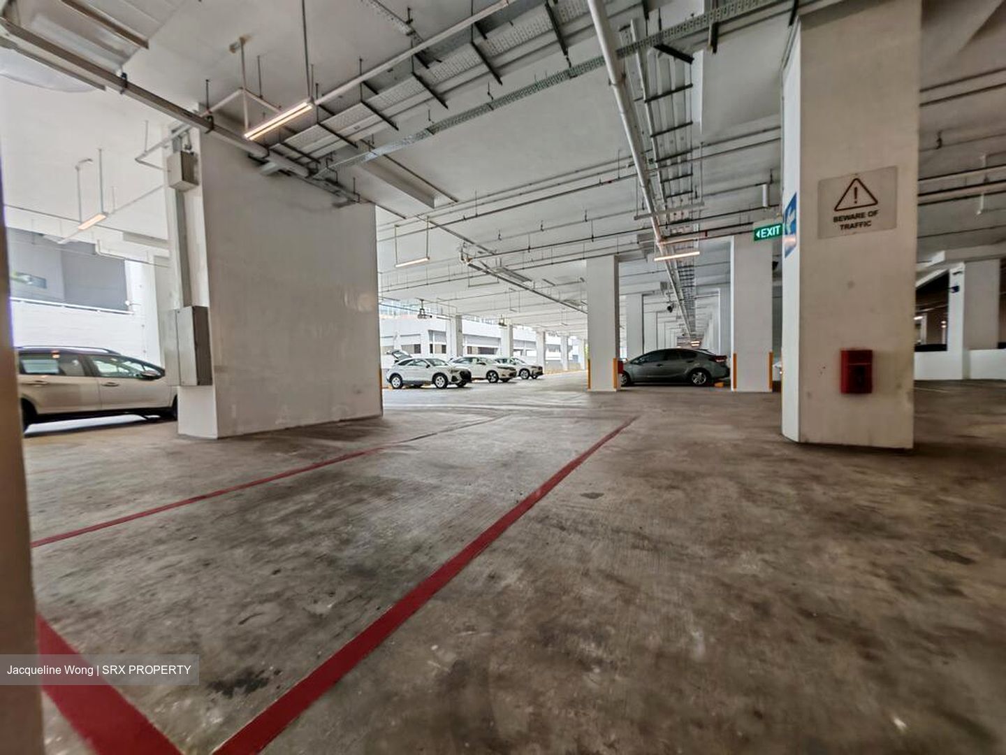 Interlocal Centre (D5), Factory #498437391